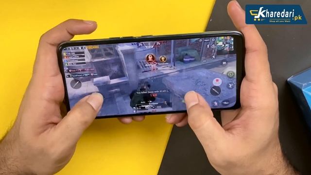 Tecno Camon 15 Pro | Gaming Test | Pubg Test | Call Of Duty Test | Speed Test | Kharedari.pk
