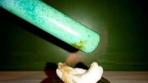 Подлинность ФОРМИДРОНА. Реакция с ГИДРОКСИДОМ МЕДИ. Обнаружение ФОРМАЛИНА в препарате формидрон.