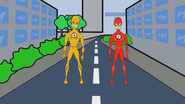 Обратный флеш против флеша смотреть онлайн