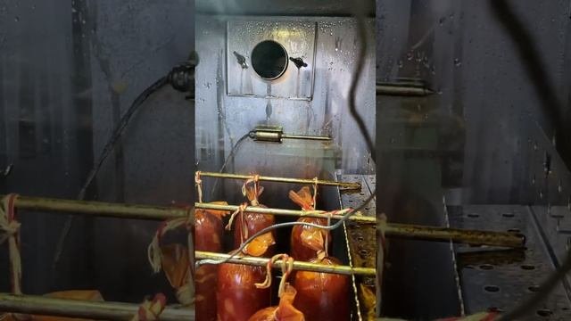 Обзор термокамера Golden Smoker