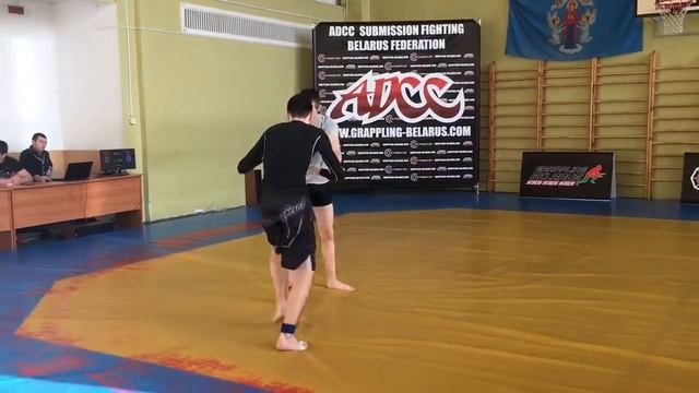 Финал - МакаренкоВолатМинск