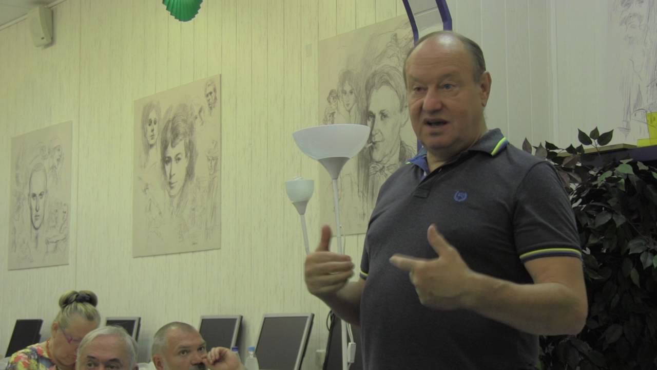 УЧЕНИЕ ДРЕВО ЖИЗНИ. АВТОР АРКАДИЙ ПЕТРОВ МОСКВА 26.06.2016 ч.1