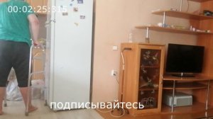 Разгрузка продуктов