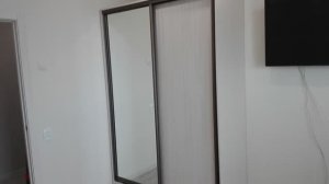 Сборка шкафа-купе  СА-11  Александрия