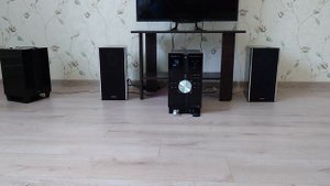 Наконец то добрался до Panasonic Nc6, послушаем).