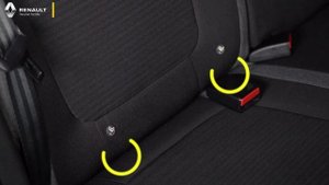 ЧТО ТАКОЕ КРЕПЛЕНИЕ ISOFIX В RENAULT DISTER.