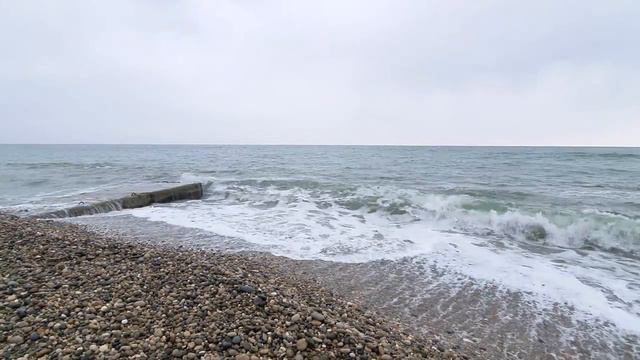 Море Абхазии