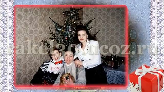 сделать клип из фото и видео подарок для мамы смотреть онлайн