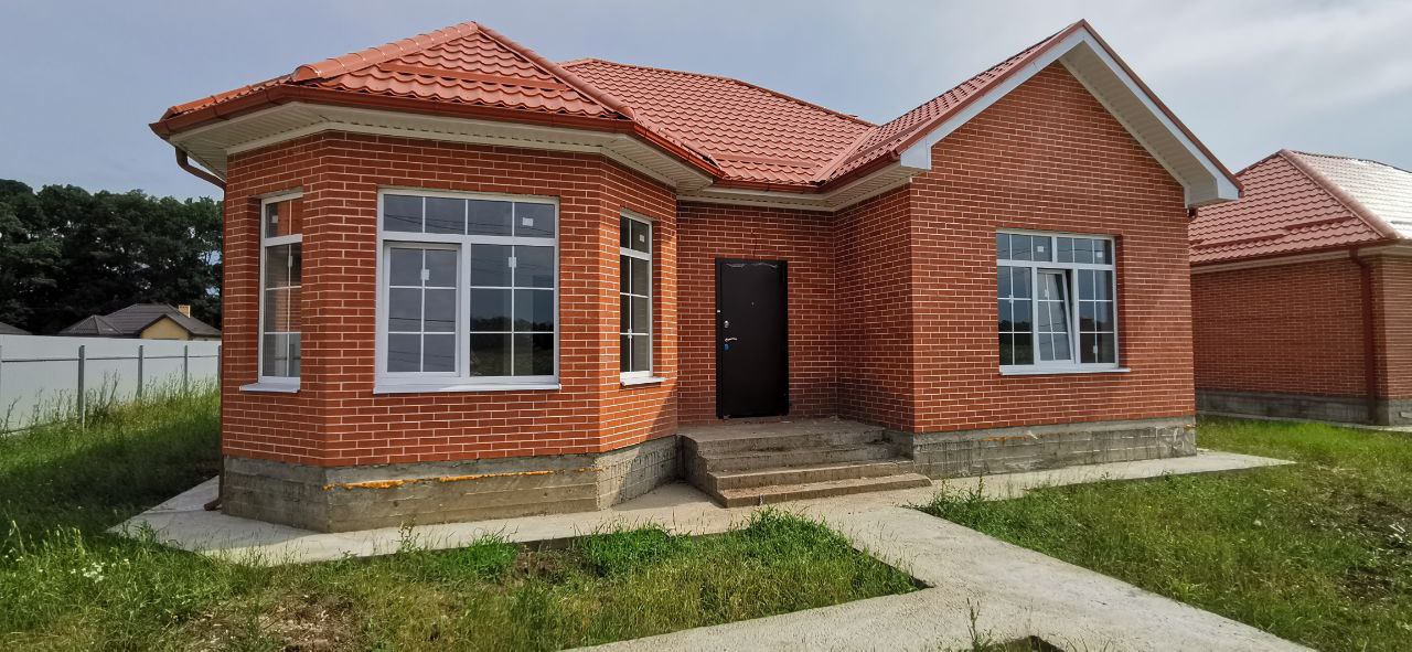 Дом в Краснодаре! станица Старокорсунская. смотреть онлайн