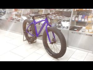 Обзор велосипеда Heam FATBIKE 26
