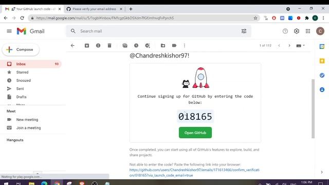 How To Create GitHub Account In Few stapes? смотреть онлайн