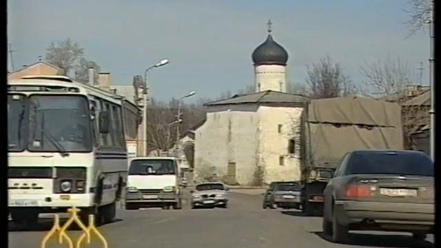 Тайна древнего Пскова часть 3 смотреть онлайн