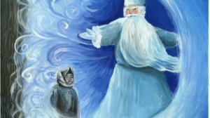 Мороз красный нос