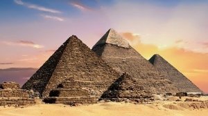 Пepeполох в Египте! Кто ВКЛЮЧИЛ пирамиду Хеопса и отправил сигнал инопланетянам