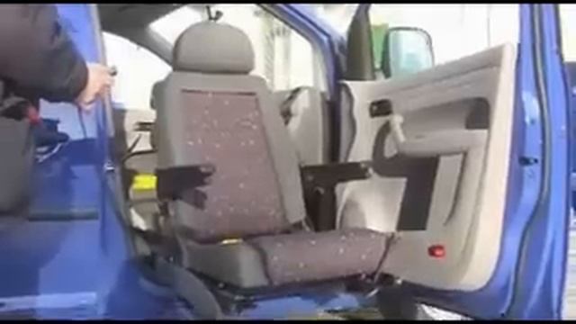 Volkswagen Caddy смотреть онлайн