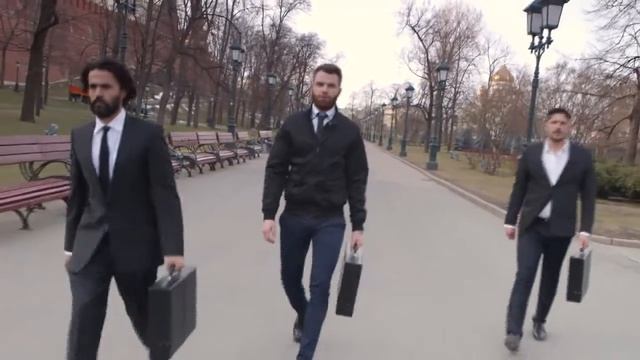 Все следы ведут в Кремль смотреть онлайн