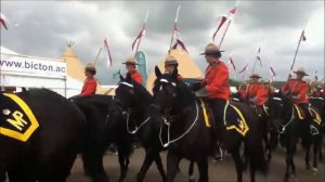 The Royal Canadian Mounties!!