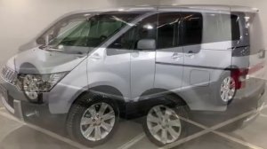 Продажа Mitsubishi Delica D:5, 2009 год в Барнауле