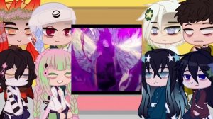 Hashira react to Shinobu final part ⚠️Manga Spoilers⚠️