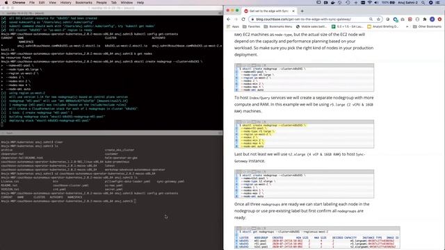Deploy Self Healing, Highly Available Couchbase Clusters on Kubernetes Using Persistent Volumes смотреть онлайн