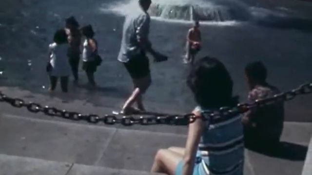 Филадельфия: прошлое и настоящее_2/2_Америка 70-х_Зорин В.С.