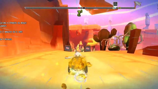 Angry Birds Go! 1.0.1 Matilda vs Los Demás de la Cuarta Zona (2013) (Parte 1/2) смотреть онлайн