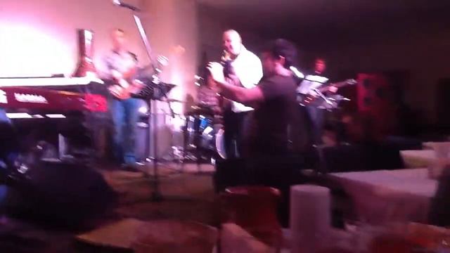 Alex Zavolokin & Alexander Dovgopoly "Run 4 cover" (Marcus Miller)