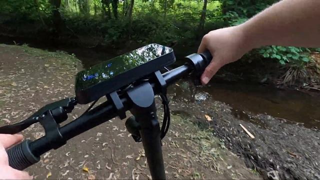 KUGOO KIRIN S4 Electric Scooter смотреть онлайн