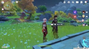 ? Genshin Impact - 36 - Три божественных аромата ✨