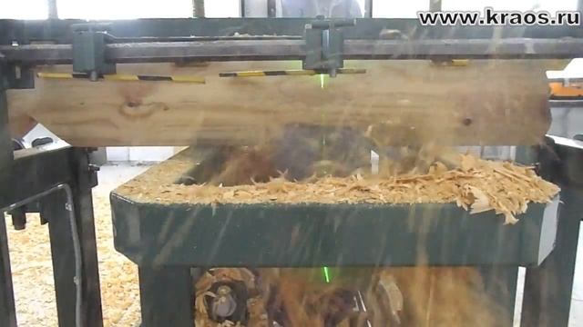 Чашкорезный станок УЧС-3М КРАОС смотреть онлайн