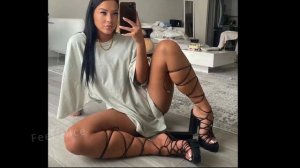 НОЖКИ 5 | Feet nice| FOOT FETISH | КРАСИВЫЕ ЖЕНСКИЕ НОГИ