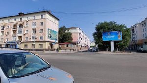 город Балхаш ,центр