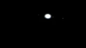 Jupiter rising on the Meade ETX-80