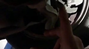 Устранение стука в подвеске BMW E60. Ч4.