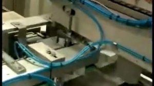 Линия для упаковки влажных салфеток