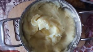 Жаренные вареники с картошкой. Таких вы еще не пробовали...