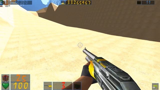 Serious Sam Персидские артефакты #1 - Начало веселья l Прохождение модов смотреть онлайн