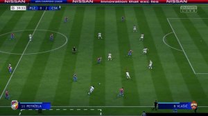 FIFA 19 | UEFA Champions League за ЦСКА #1