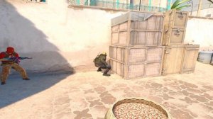 Легендарная «НЕУДАЧНАЯ» тактика Глобальных Элит в Counter-Strike 2. Часть 4