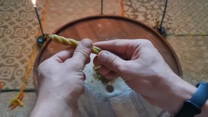 Возврат украденной энергии и отсечение крадников в новолуние | Самир Али |