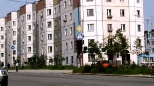 Колыма, Магадан, моя маленькая Родина столица Колымского края