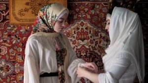 Красивая свадьба в горах Дагестана