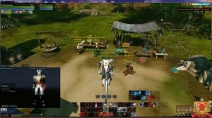 ArcheAge/Петомец Робот -  бурильщик