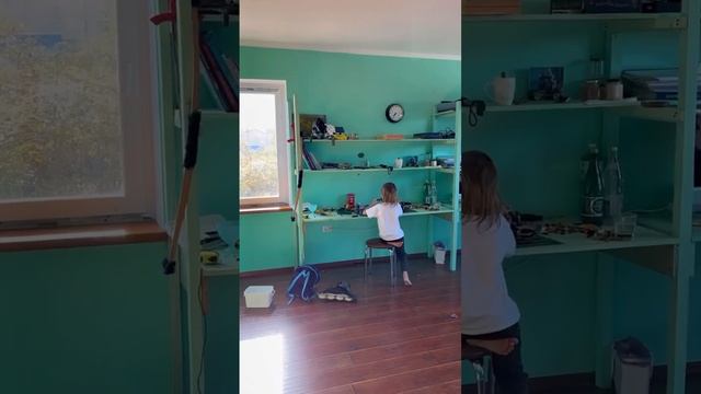 Как приучить маленького изобретателя к порядку? смотреть онлайн