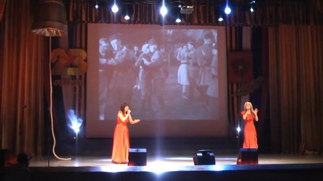 Анна Объедкова и Елена Севрюкова - Закаты алые смотреть онлайн