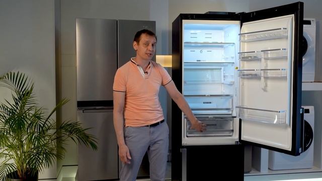 Холодильник Whirlpool WTS 8202I BX || ОБЗОР
