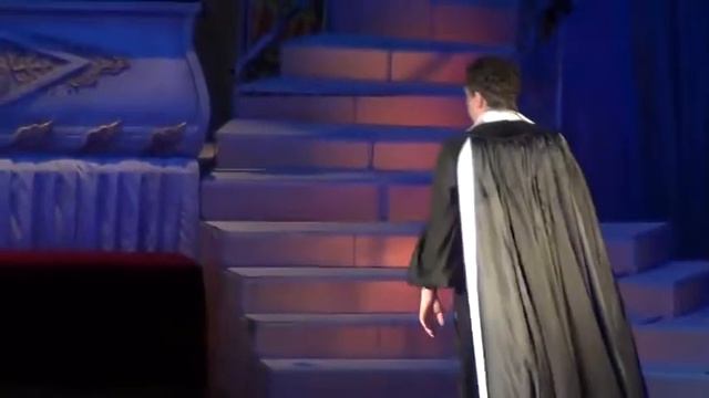 Ария Мистера Х