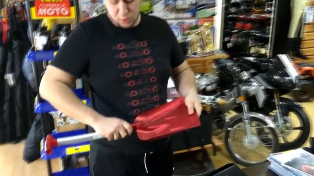 Снегоходные лопаты в обзоре магазина COOL MOTORS