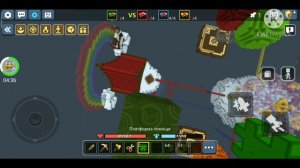 Тактика игры в Blockman Go. Bed Wars. Изи победа.