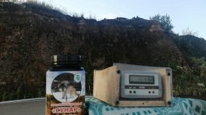 Тест пороха Сунар Котовск.1,7-32. 1,8-32.